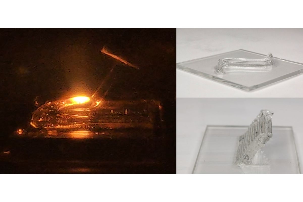 Fertigungsprozss und addativ gefertigte Objekte